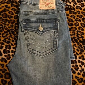 True Religion Becca Bootcut Jeans